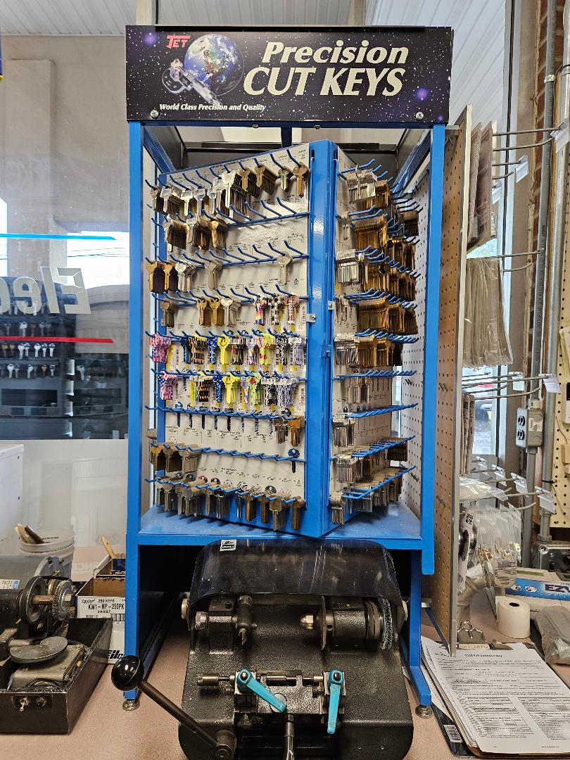 Key Cutting