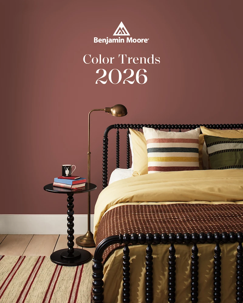 Benjamin Moore Color of the Year